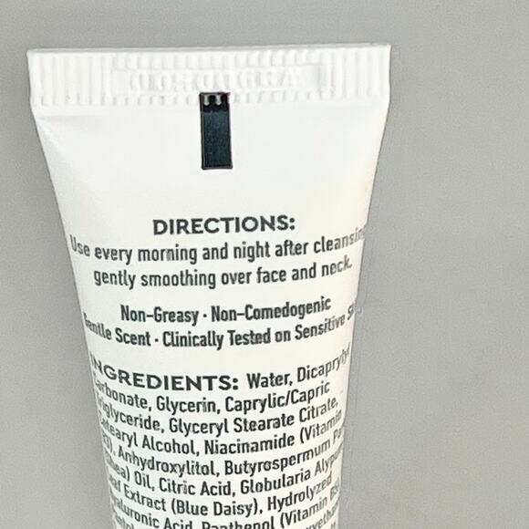 Cetaphil Deep Hydration Healthy Glow Daily Cream Moisturizer Travel .34 oz New - Picture 5 of 6